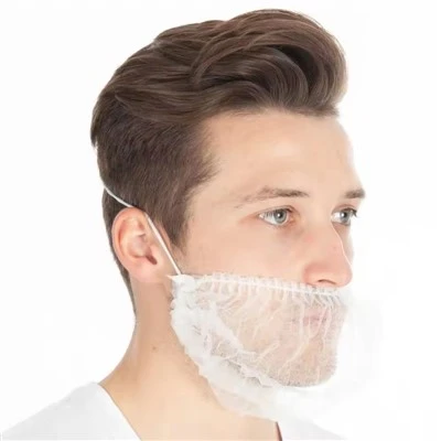 Gesichtshaarnetz
