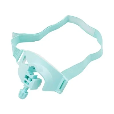 PVC -Endotrachealrohrhalter